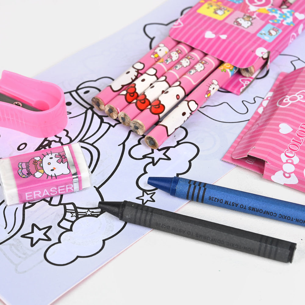 Stationery Set For Kids