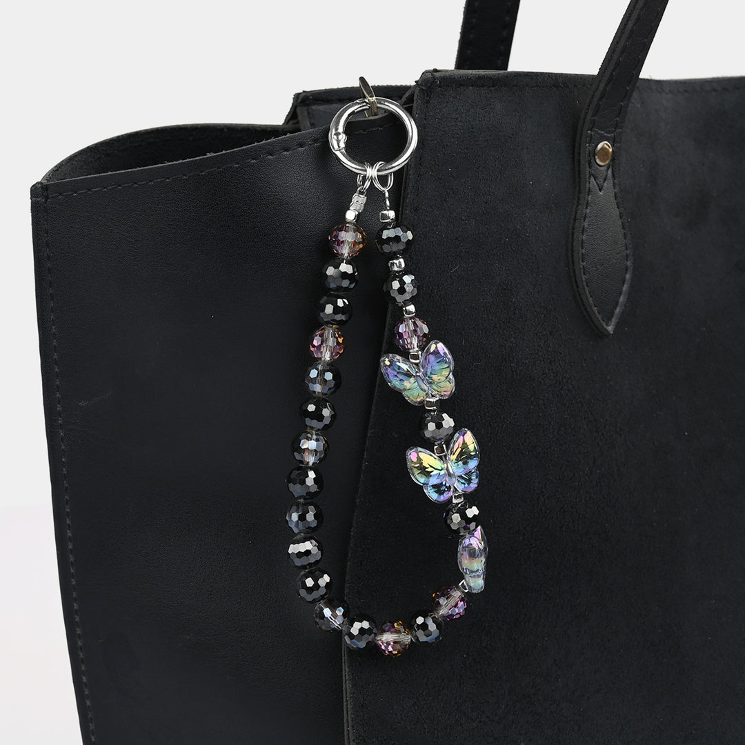 Fancy Multicolor Beads Keychain