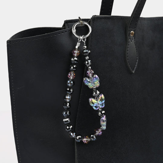 Fancy Multicolor Beads Keychain