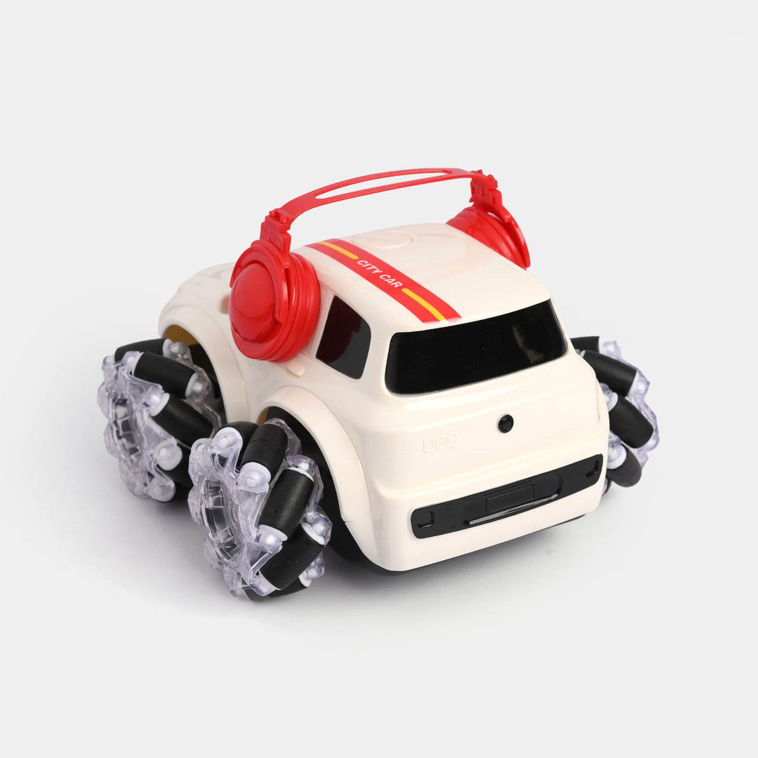 City Stunt Drift RC Car Toy