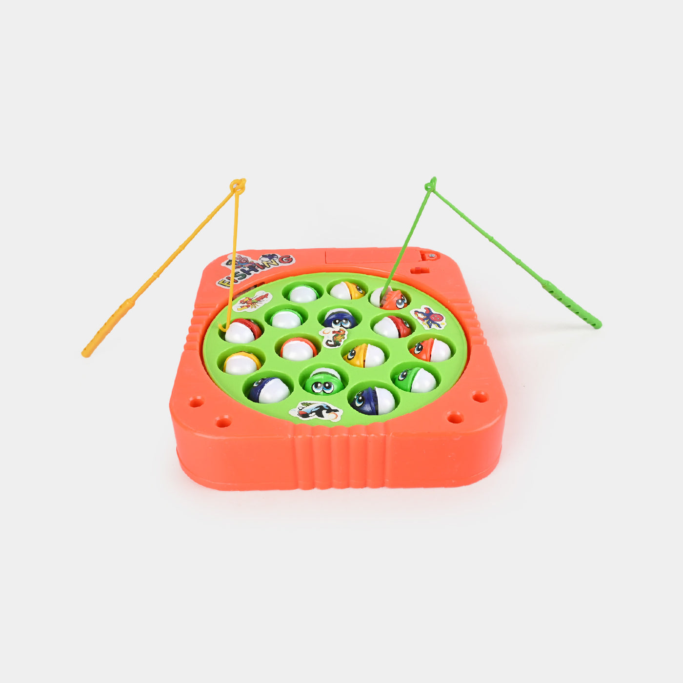 Electric Fishing Game Play Fun For Kids