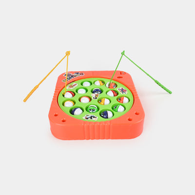 Electric Fishing Game Play Fun For Kids