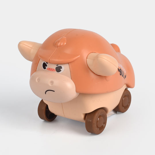 Press And Go - Cute Dinky Toy for Kids