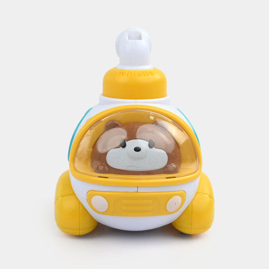 Press & Go Mini Friction Toy