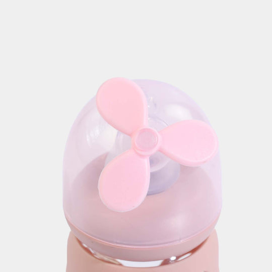 Minitree Newborn Baby Glass Feeder with Silicone Cover | 60Ml