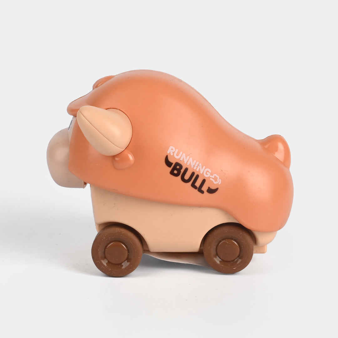 Press And Go - Cute Dinky Toy for Kids