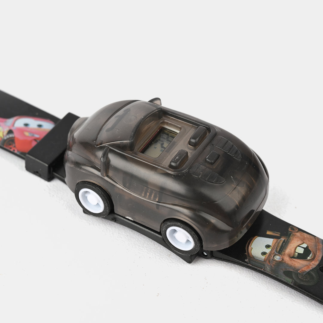 Kids Adjustable Strap Watch