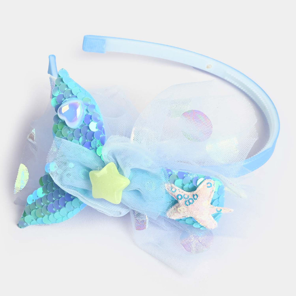 ELEGANT GIRLS HAIR BAND