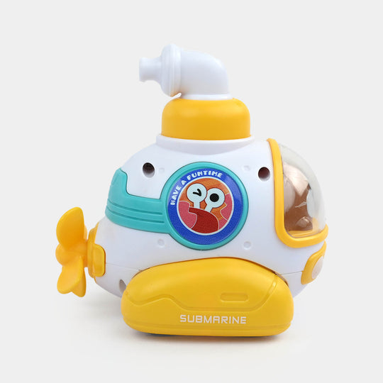 Press & Go Mini Friction Toy