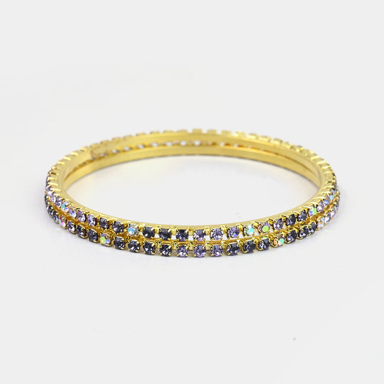 Elegant Bangles 2PCs For Girls