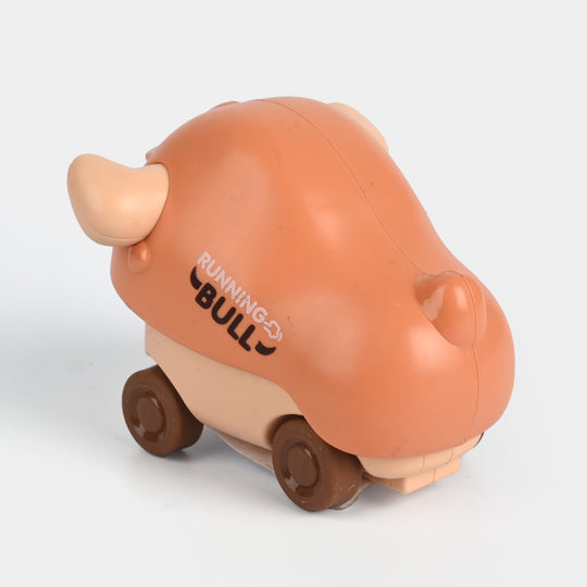 Press And Go - Cute Dinky Toy for Kids