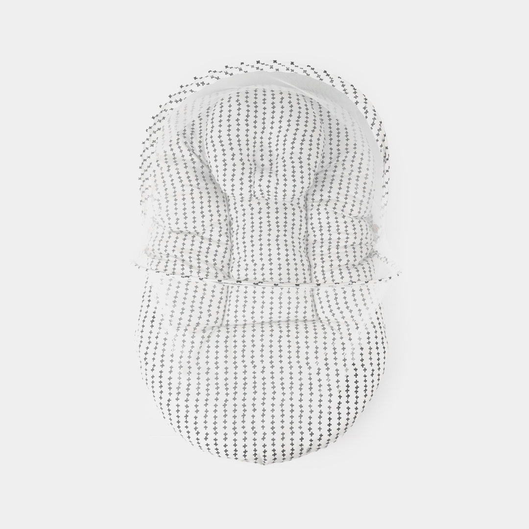Baby Bed and Mosquito Net