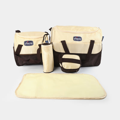 Versatile Baby Mother Bag Set 5Pcs