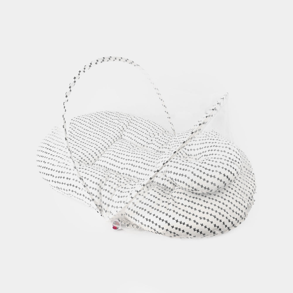 Baby Bed and Mosquito Net