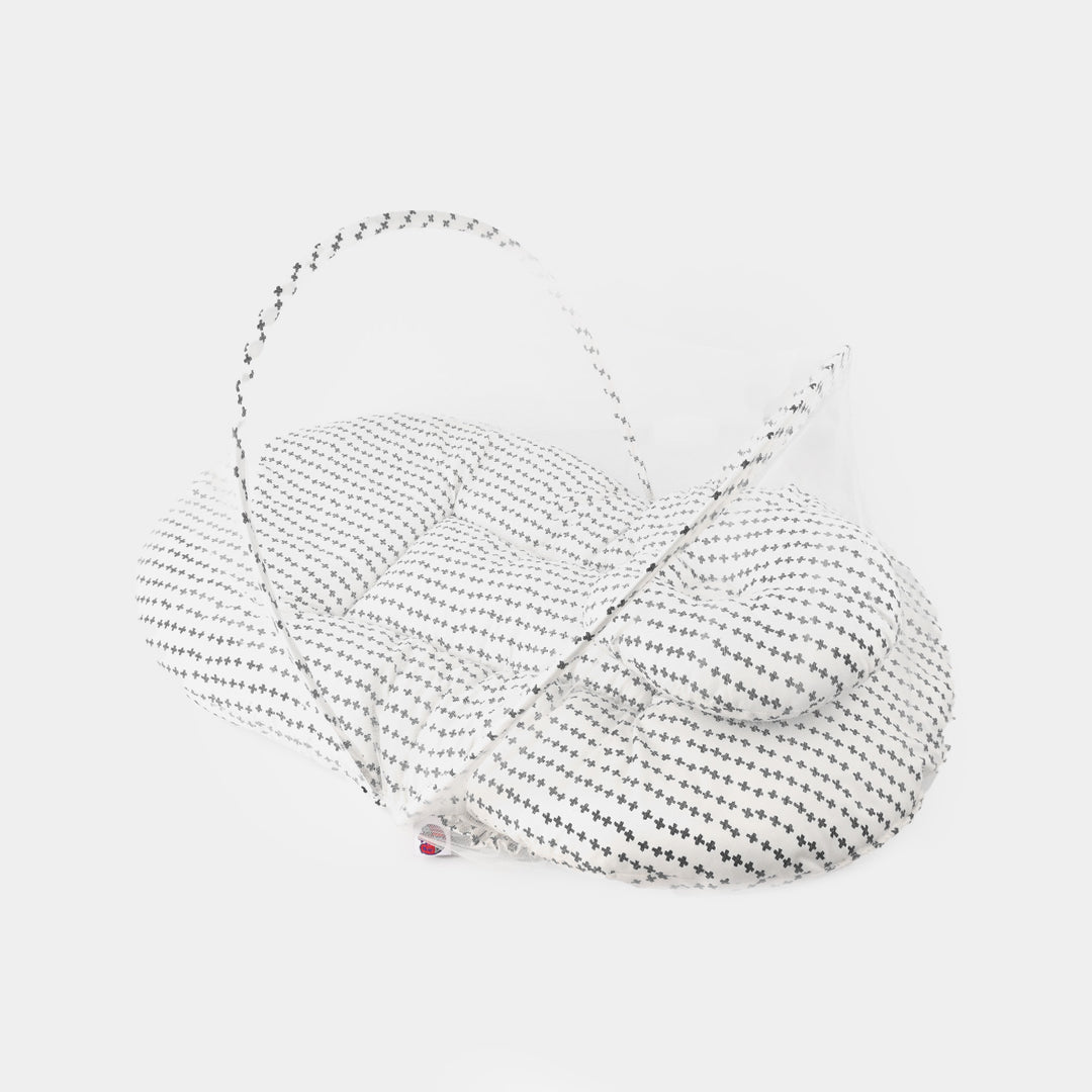 Baby Bed and Mosquito Net