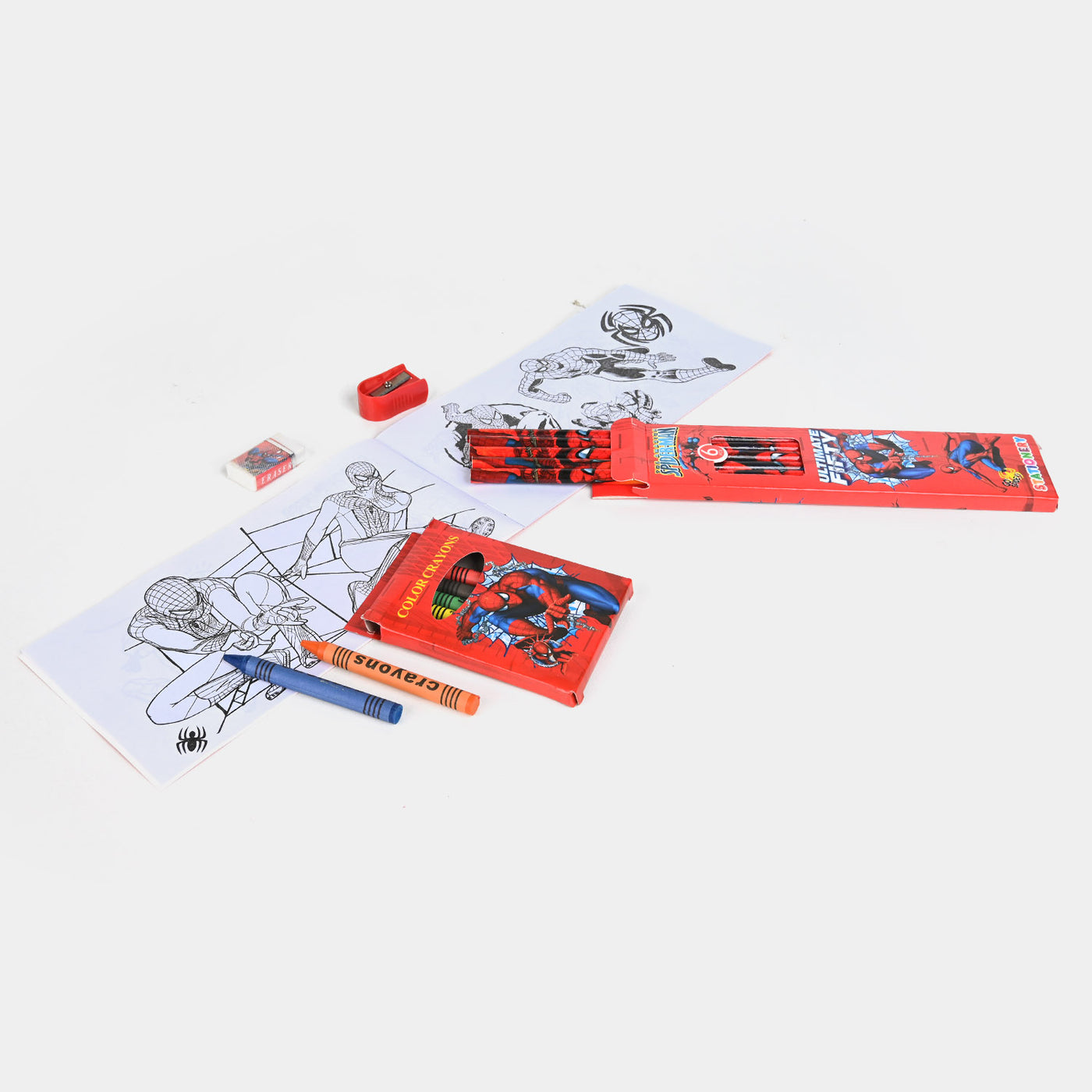 Stationery Set For Kids