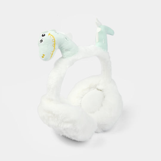 Plush Winter Earmuffs for Kids