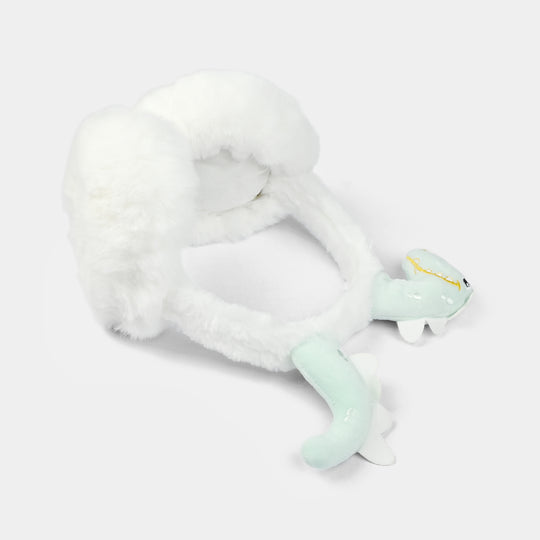 Plush Winter Earmuffs for Kids