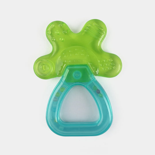 Water Injection Teether - Sea Green
