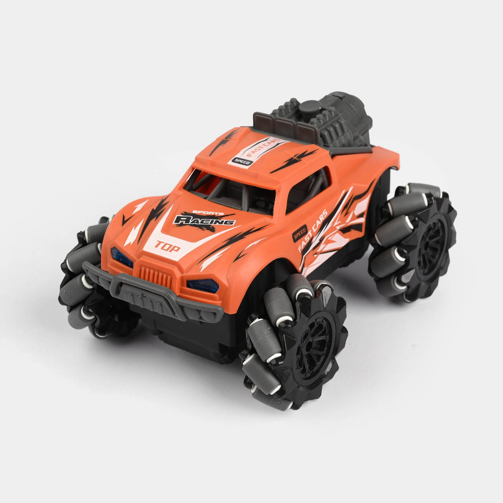 RC Stunt Off-Road Spray Car Toy