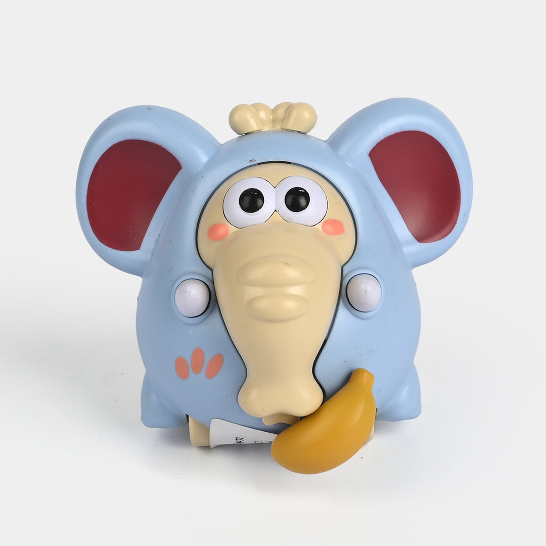 Press And Go - Cute Dinky Toy for Kids