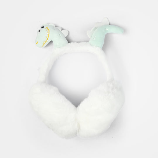 Plush Winter Earmuffs for Kids