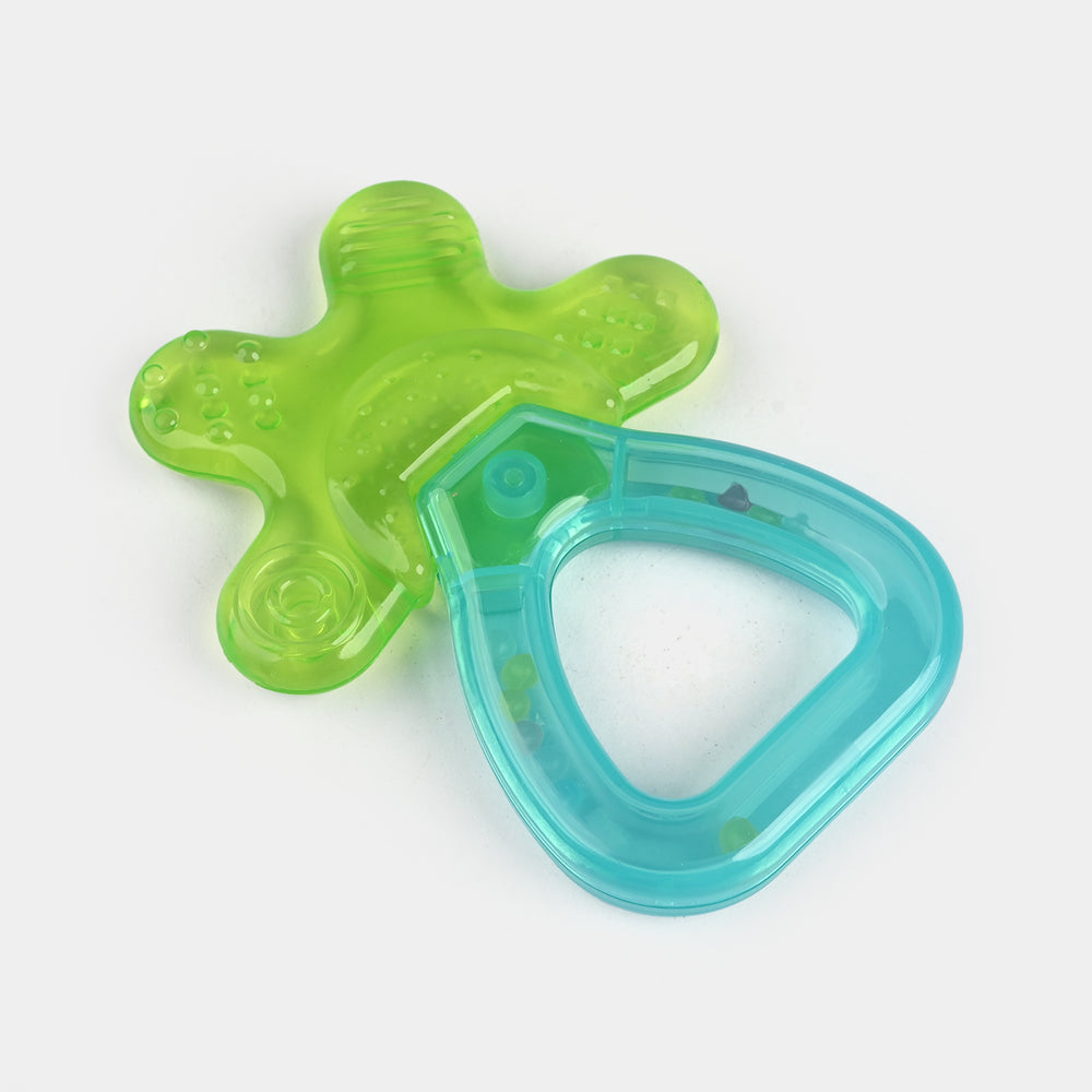 Water Injection Teether - Sea Green