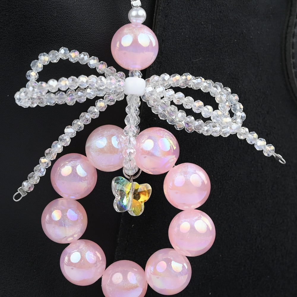 Fancy Multicolor Beads Keychain