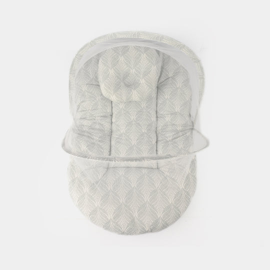 Baby Bed and Mosquito Net