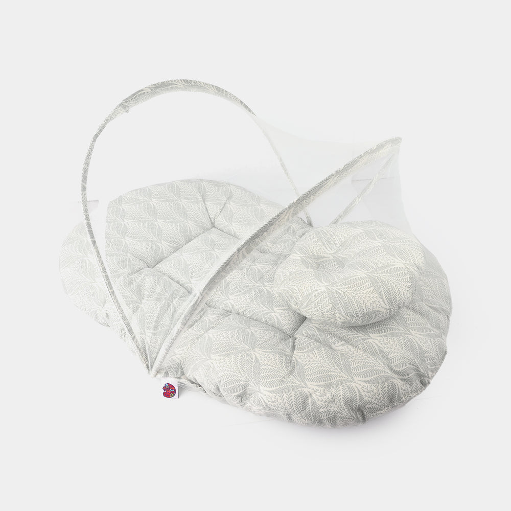 Baby Bed and Mosquito Net