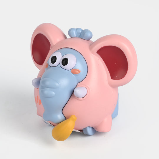 Press And Go - Cute Dinky Toy for Kids