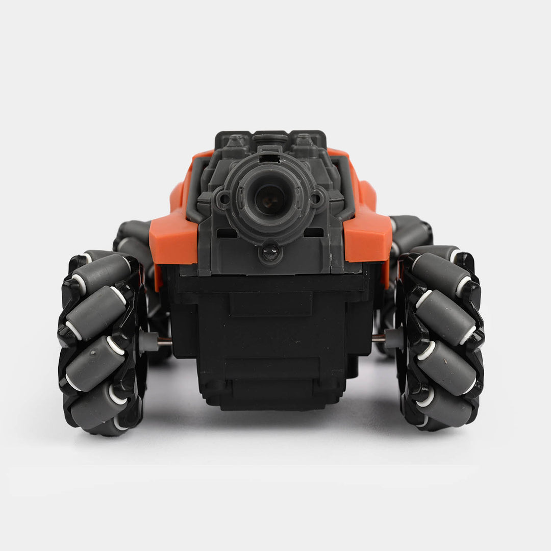 RC Stunt Off-Road Spray Car Toy