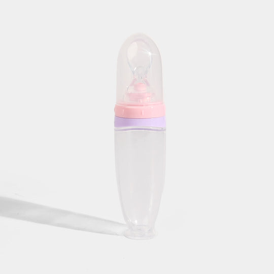 Baby Silicone Spoon Feeder