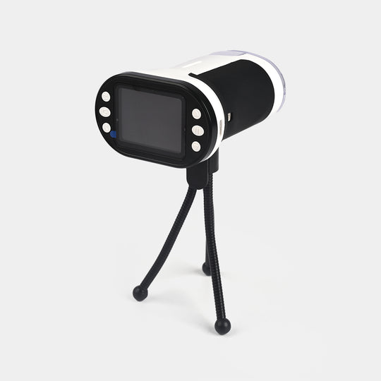 Handheld Microscope Kit for Kids, Portable Digital Microscope for Kids 200~1000X