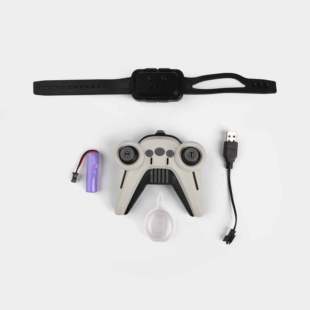 RC Stunt Off-Road Spray Car Toy