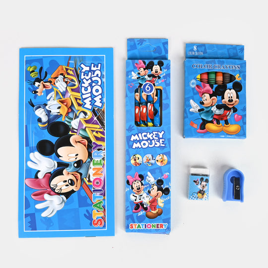 Stationery Set For Kids