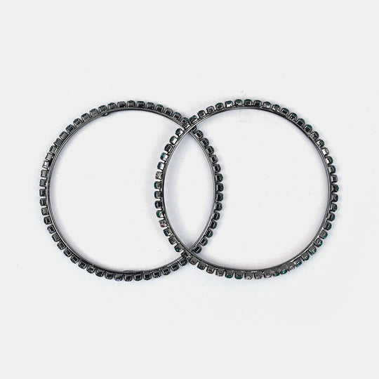 Elegant Bangles 2PCs For Girls