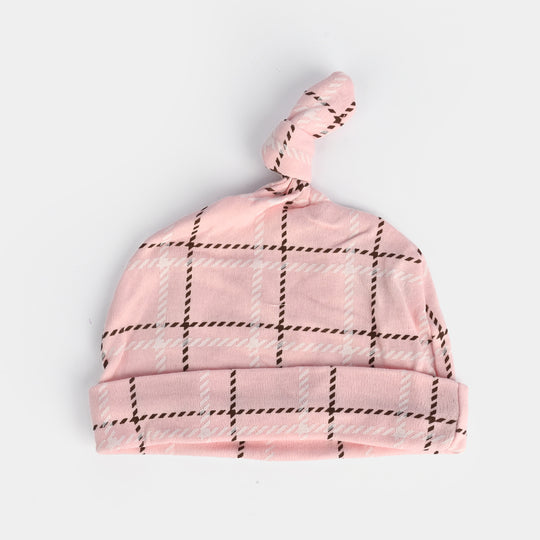 Baby Cap/Hat Knot Pack Of 3