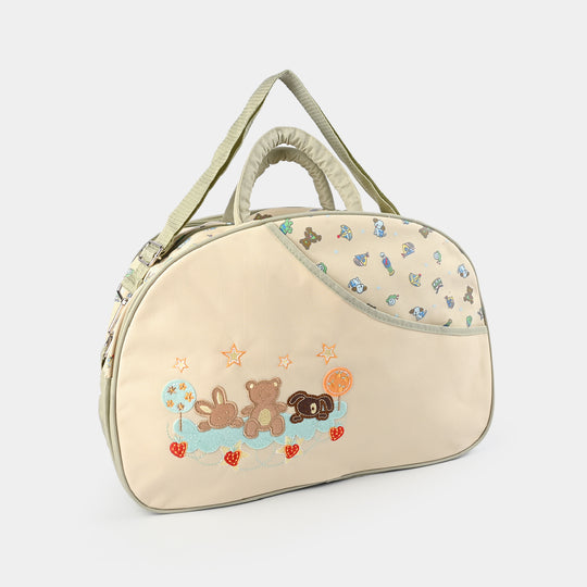 Baby Care Mother Bag D-Shape