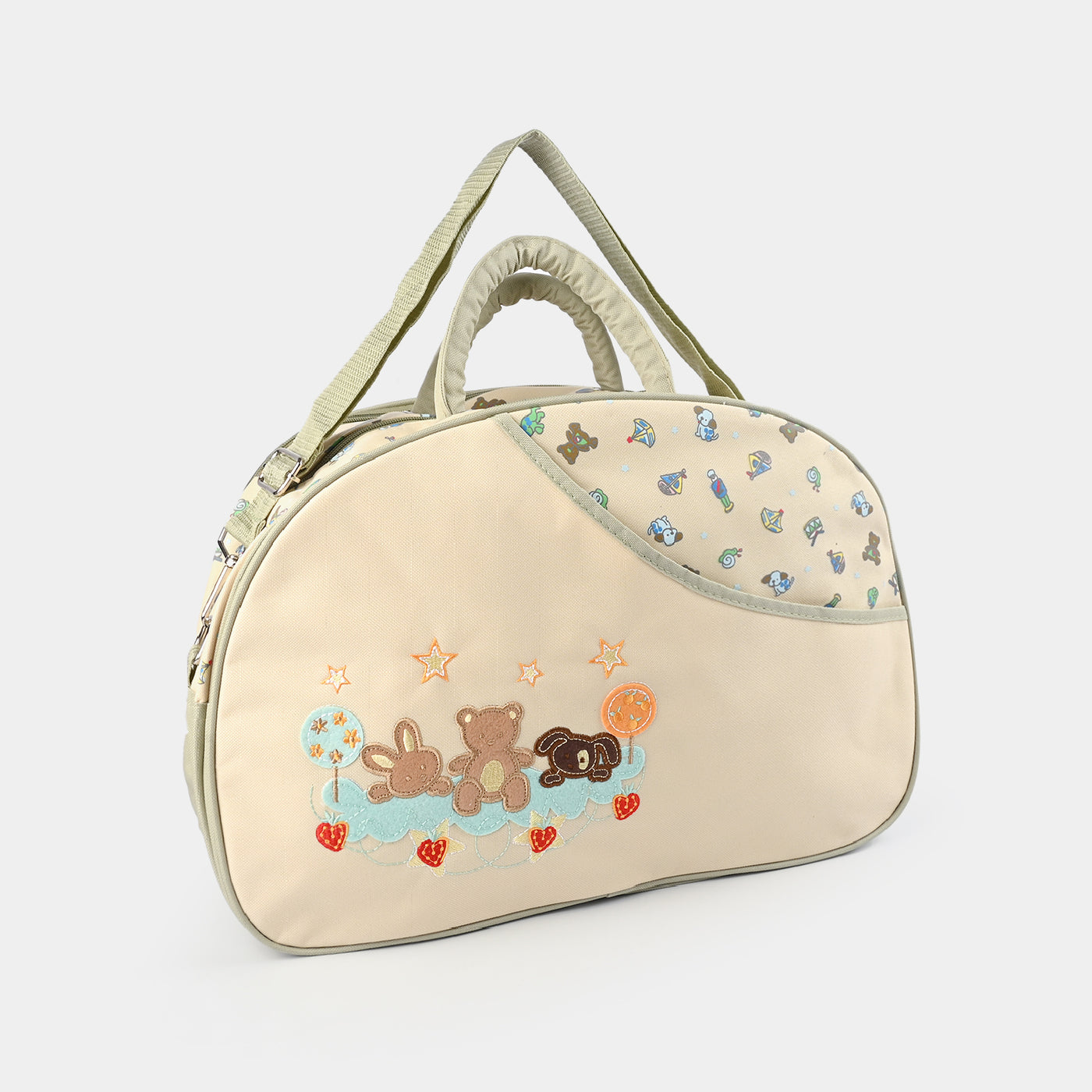 Baby Care Mother Bag D-Shape