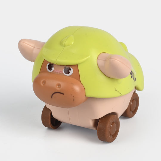 Press And Go - Cute Dinky Toy for Kids