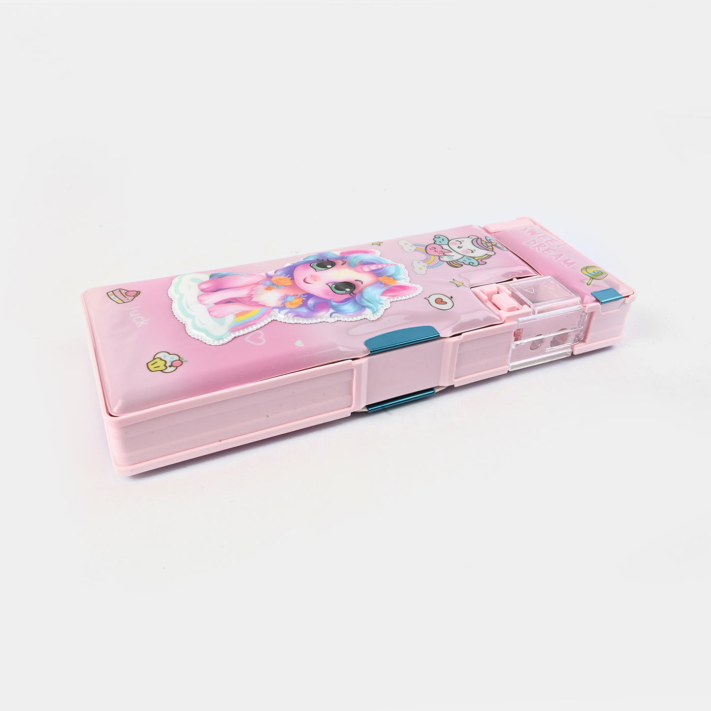 Pencil Box Magnetic Lock For Kids