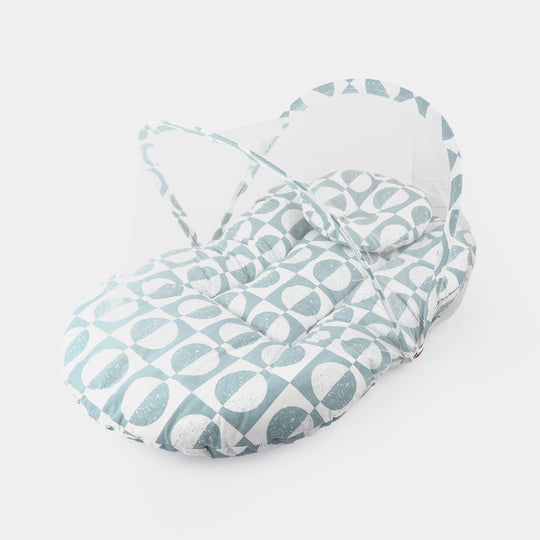Baby Bed and Mosquito Net
