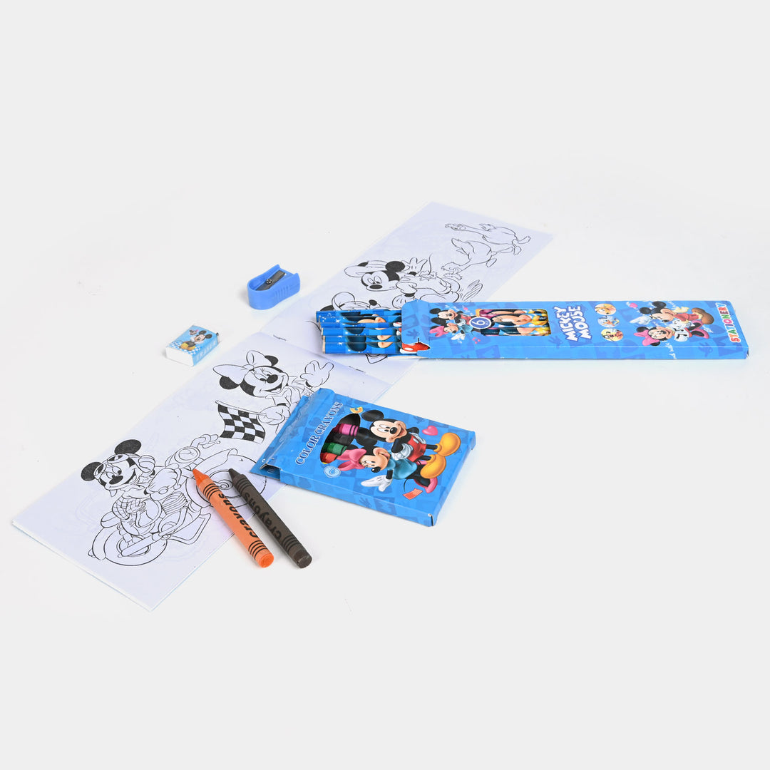 Stationery Set For Kids