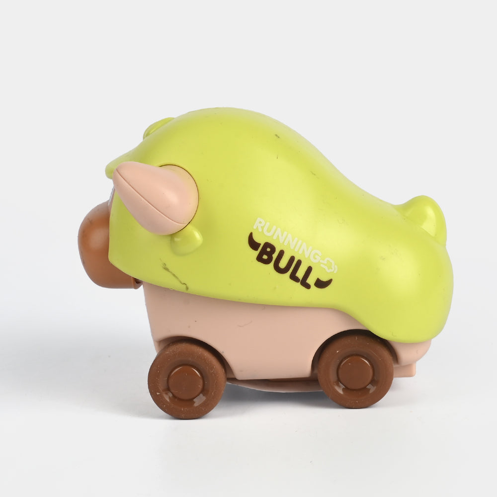 Press And Go - Cute Dinky Toy for Kids