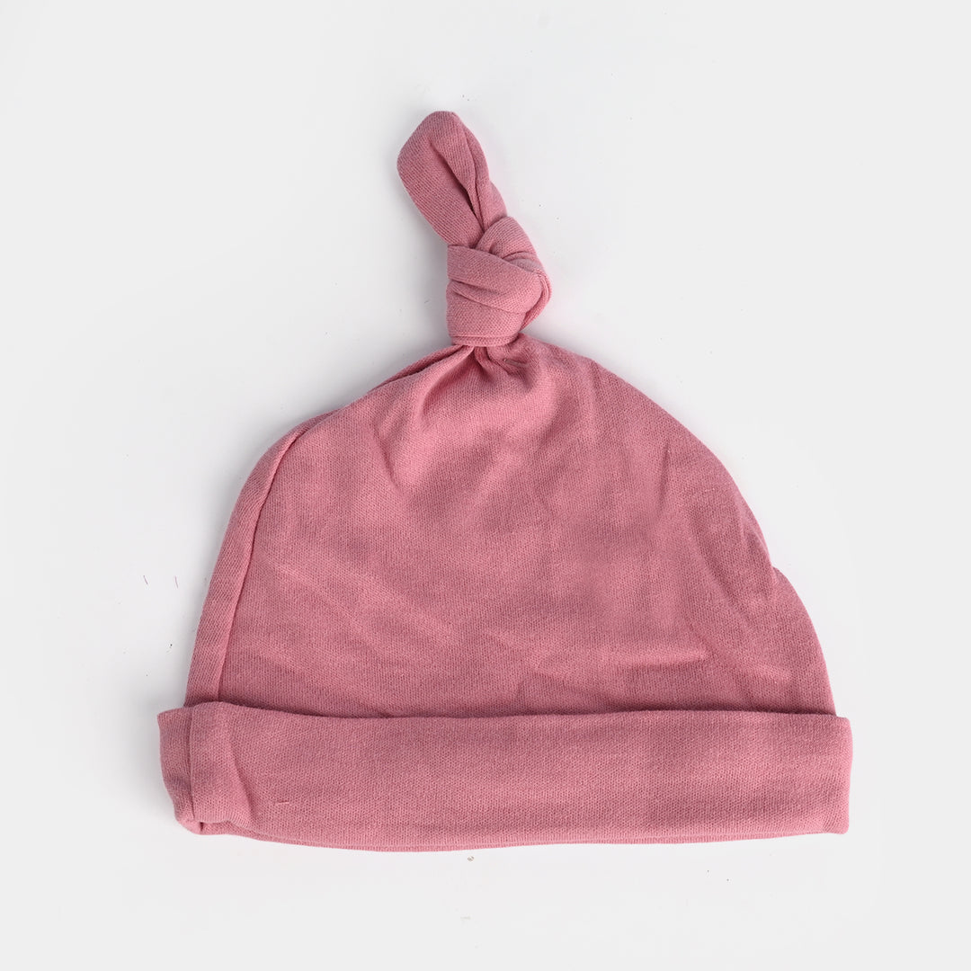 Baby Cap/Hat Knot Pack Of 3