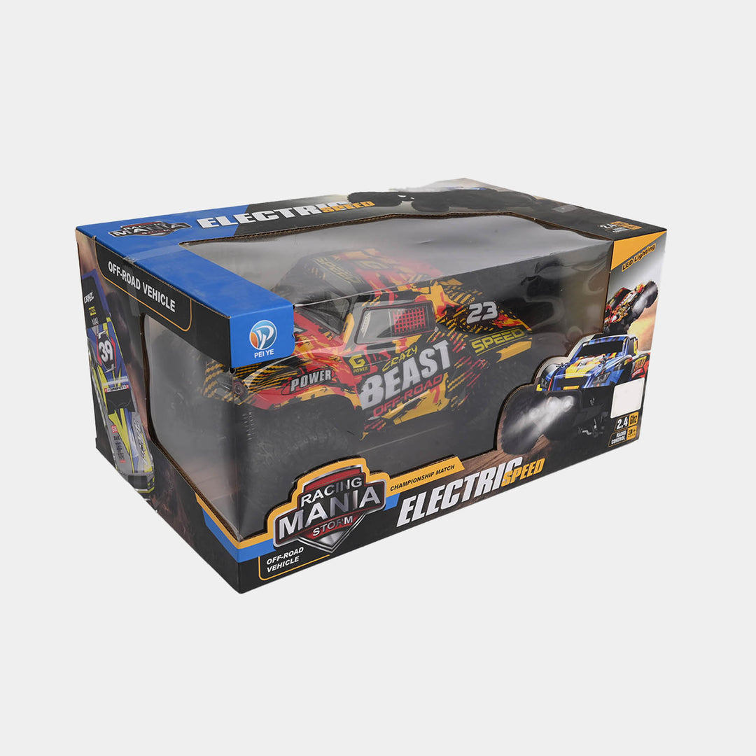 Remote Control High-Speed Off-Road Vehicle for Kids