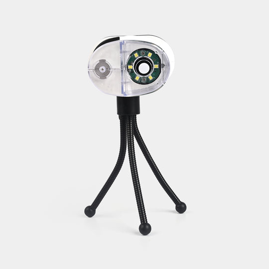 Handheld Microscope Kit for Kids, Portable Digital Microscope for Kids 200~1000X
