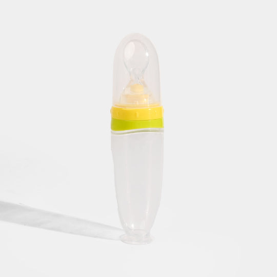 Baby Silicone Spoon Feeder