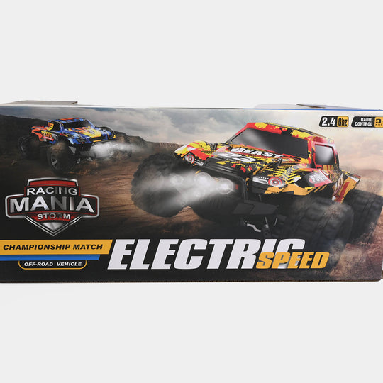 Remote Control High-Speed Off-Road Vehicle for Kids